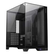 Корпус для комп'ютера ATX W/O PSU INFINITY PLUS BK GAMEMAX