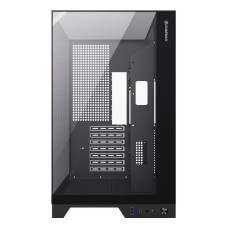 Корпус для комп'ютера ATX W/O PSU INFINITY PLUS BK GAMEMAX