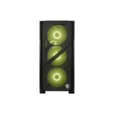 Корпус MICROTOWER MATX W/O PSU MAG FORGE M110R AIRFLOW MSI