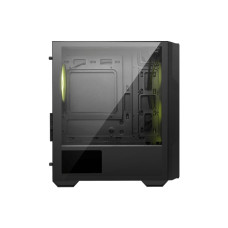 Корпус MICROTOWER MATX W/O PSU MAG FORGE M110R AIRFLOW MSI