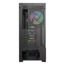 Корпус для комп'ютера ATX W/O PSU DELTA C70 BK ARGB (DELTA-C70-BKG400XX-GL) OCYPUS
