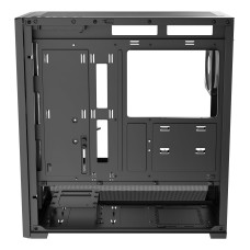 Корпус для комп'ютера ATX W/O PSU DELTA C70 BK ARGB (DELTA-C70-BKG400XX-GL) OCYPUS
