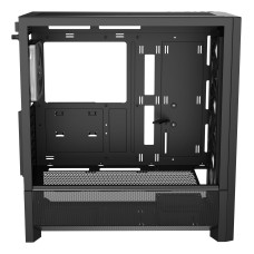 Корпус для комп'ютера ATX W/O PSU DELTA C70 BK ARGB (DELTA-C70-BKG400XX-GL) OCYPUS