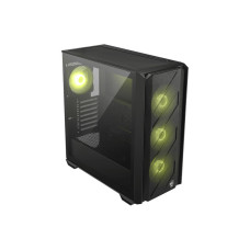Корпус MIDITOWER ATX W/O PSU MAG FORGE 330R AIRFLOW MSI