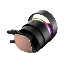 Система рідинного охолодження для комп'ютерного процесора SIGMA L36 BK ARGB (SIGMA-L36-BK3AAWWN00X-GL) OCYPUS