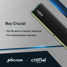 Набір з двох модулів пам'яті PRO 64GB DDR4-3200 KIT2 CP2K32G4DFRA32A CRUCIAL