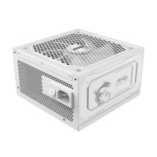 Блок живлення ATX 1000W MAG A1000GL PCIE5 WHITE MSI