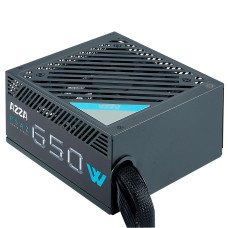 Блок живлення ATX 650W PSAZ-650B-WHITE AZZA