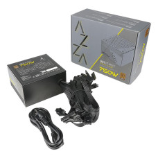 Блок живлення ATX 750W PSAZ-750W(ATX3.1) AZZA