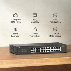Комутатор LS1024G TP-LINK