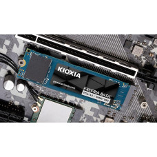 Твердотільний запам’ятовувальний пристрій накопичувач (SSD) G4 M.2 NVME 1TB LSF10Z001TG8 KIOXIA