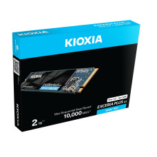 Твердотільний запам’ятовувальний пристрій накопичувач (SSD) G4 M.2 NVME 1TB LVD10Z001TG8 KIOXIA
