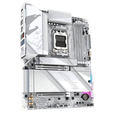 Материнська плата AMD X870 SAM5 ATX X870 A ELITE X ICE GIGABYTE