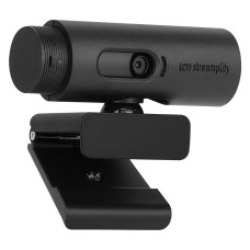 Веб-камера Streamplify CAM-FHD-2M60, чорний