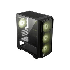 Корпус MICROTOWER MATX W/O PSU MAG FORGE M120R AIRFLOW MSI