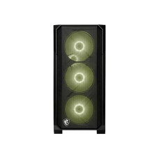 Корпус MICROTOWER MATX W/O PSU MAG FORGE M120R AIRFLOW MSI