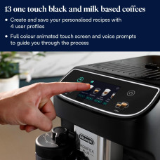 Кавомашина DeLonghi ECAM 320.60 B