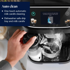 Кавомашина DeLonghi ECAM 320.60 B