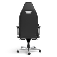 Ігрове крісло Noblechairs LEGEND високотехнологічна штучна шкіра, сірий