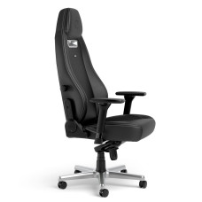 Ігрове крісло Noblechairs LEGEND високотехнологічна штучна шкіра, сірий