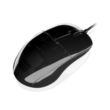 Миша ігрова дротова Endgame Gear XM1r, чорний (прозорий)