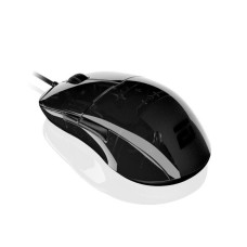 Миша ігрова дротова Endgame Gear XM1r, чорний (прозорий)