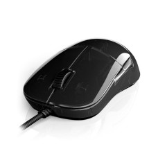 Миша ігрова дротова Endgame Gear XM1r, чорний (прозорий)