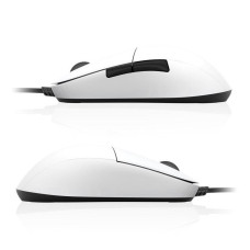 Миша ігрова дротова Endgame Gear XM1r, білий