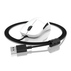 Миша ігрова дротова Endgame Gear XM1r, білий