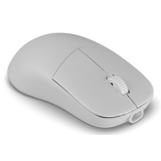 Миша ігрова бездротова Endgame Gear XM2w 4k v2 , білий (прозорий)