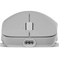 Миша ігрова бездротова Endgame Gear XM2w 4k v2 , білий (прозорий)