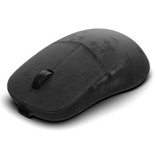 Миша ігрова бездротова Endgame Gear XM2w 4k v2, чорний (прозорий)