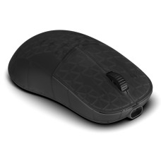 Миша ігрова бездротова Endgame Gear XM2w 4k v2, чорний (прозорий)