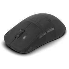 Миша ігрова бездротова Endgame Gear OP1w 4k v2, чорний (прозорий)