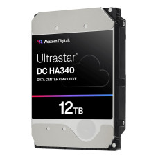 Запам’ятовувальний пристрій на жорстких дисках (HDD) SATA 12TB 7200RPM 512MB DC HA340 0B47063 WD