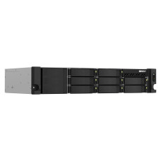 Система зберігання даних 8BAY 2U RP TS-864EU-RP-8G QNAP
