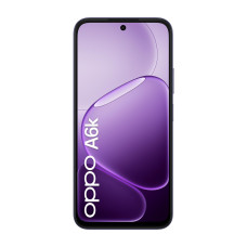 Мобільний телефон A6K 4/256 CPH2891 CRYSTAL VIOLET OPPO