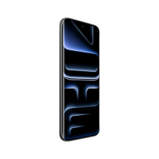 Мобільний телефон NOTE EDGE 5G 8/256 X6887 SH. BLACK INFINIX