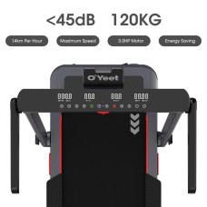 Бігова доріжка Oyeet Walking&Running TM-YT104