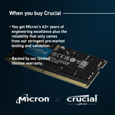 Модуль пам'яті 48GB DDR5-5600 SO CT48G56C46S5 CRUCIAL