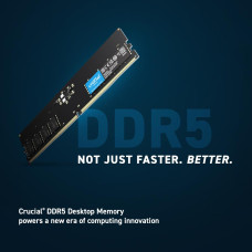Модуль пам'яті 32GB DDR5-5600 CT32G56C46U5T CRUCIAL