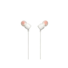 Навушники JBL JBLT110WHTE