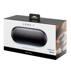 Акустична система портативна з БТ harman/kardon HKLUNA2BLKEU