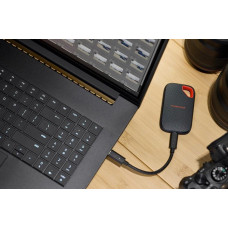 Твердотільний запам’ятовувальний пристрій накопичувач (SSD) USB3.2 1TB EXT. SDSSDE70-1T00-G25 SANDISK
