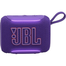 Акустична система портативна з БТ JBL JBLGO5PUR