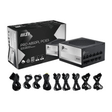 Блок живлення ATX 850W PRO A850PL PCIE5 MSI