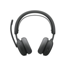 Головні бездротові навушники накладні з вбудованим мікрофоном LOGITECH Zone Wireless 2 ES Headset for Business - GRAPHITE - BT/CORDED - N/A - EMEA28i-935 - A00197 NBT TEAMS