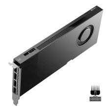 Відеокарта PRO PCIE16 RTX 4000 24GB 192B VCNRTXPRO4000-SB PNY