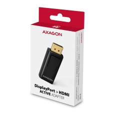 Перехідник AXAGON RVD-HI HDMI-DisplayPort