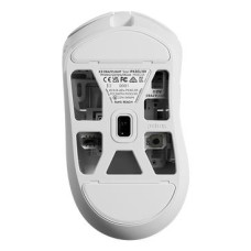 Миша бездротова PULSAR X3 CrazyLight Mini (PX3RCL102), білий